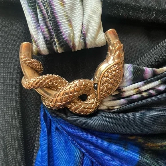 Roberto Cavalli gown​​​ - Picture 8 of 9